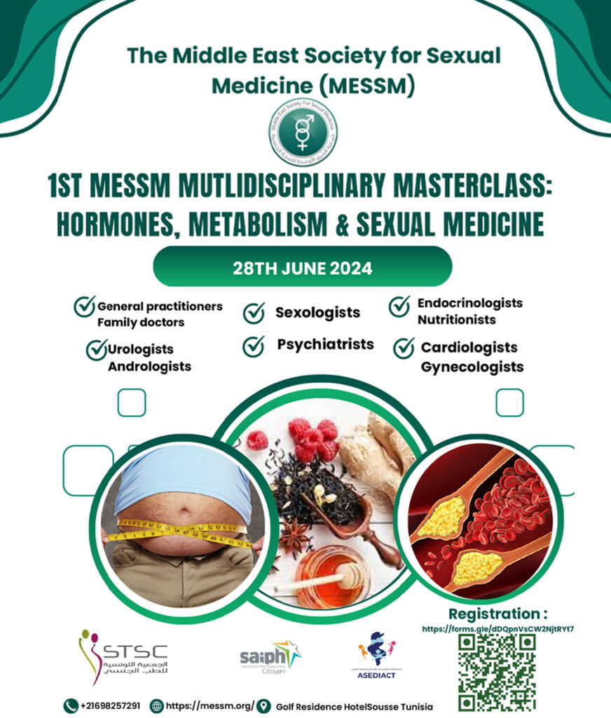 1st MESSM Multidisciplinary Masterclass