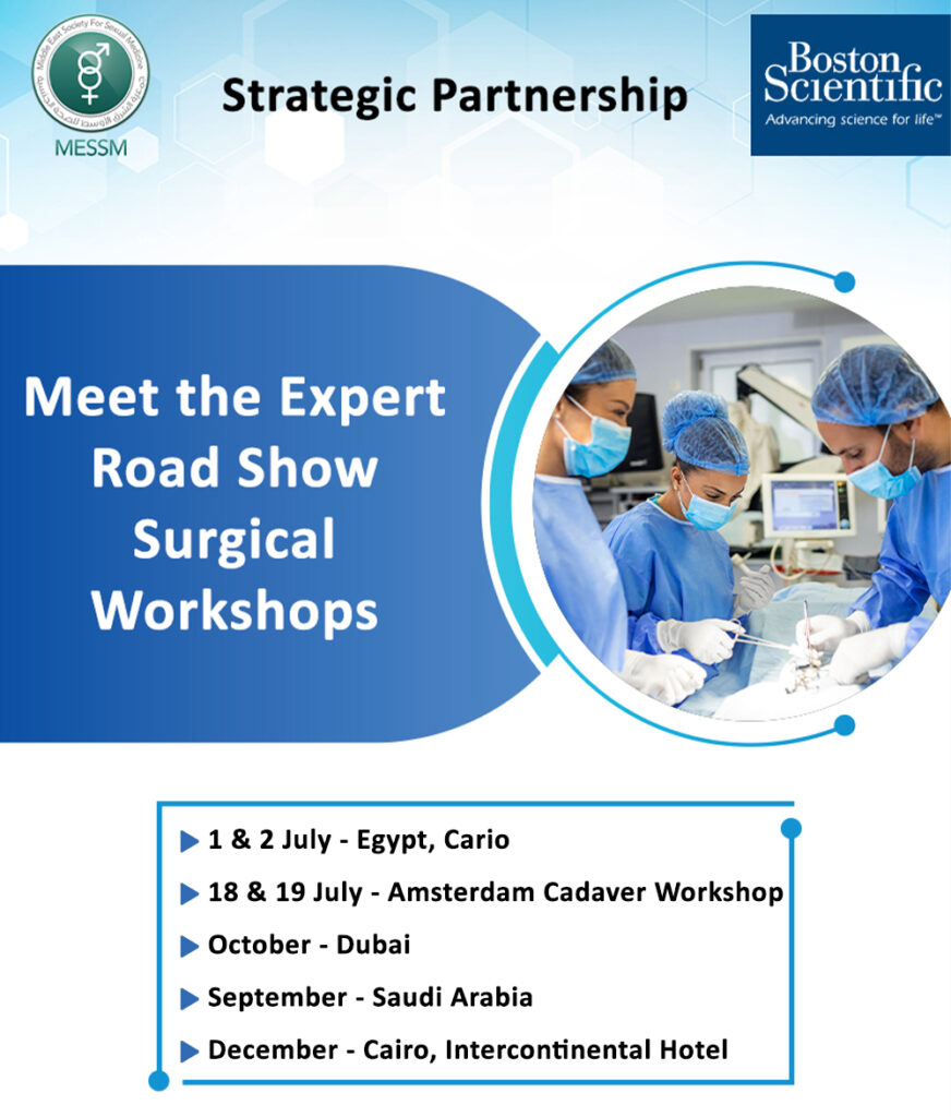 Meet the Experts: Surgical Workshops
