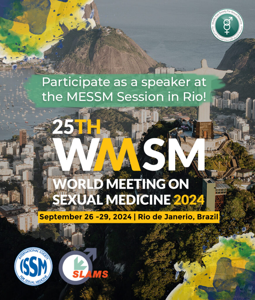The 25th World Meeting on Sexual Medicine 2024