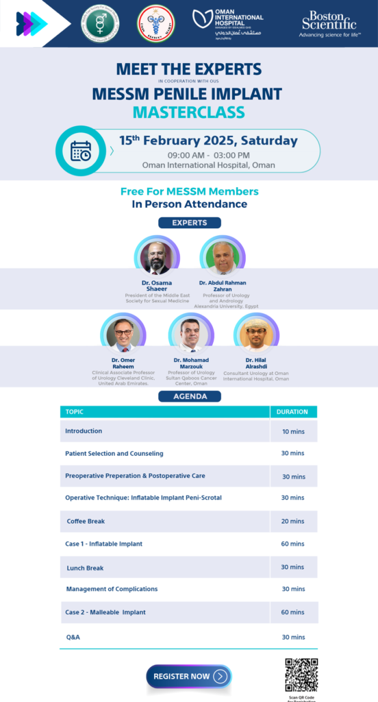 Meet The Experts 