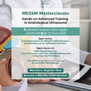 MESSM Hands-On Andrological Ultrasound Course 2025