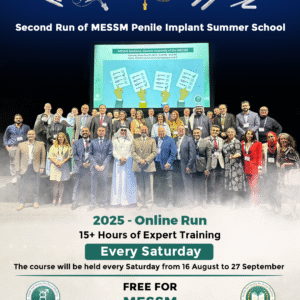 MESSM Penile Implant Summer School 2025 (2nd Run)