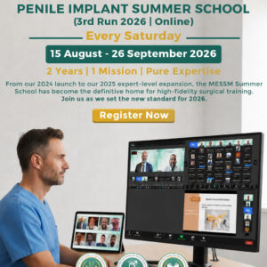 MESSM Penile Implant Summer School 2026 (3rd Run)