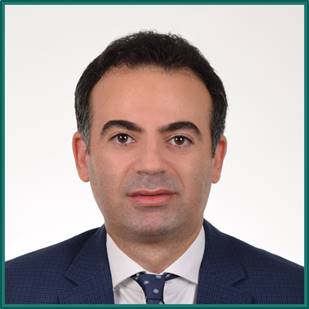 Jawad Feghali President - 2022
