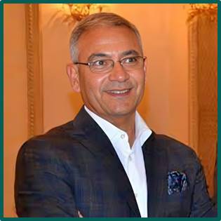 Tarek Anis President - 2015