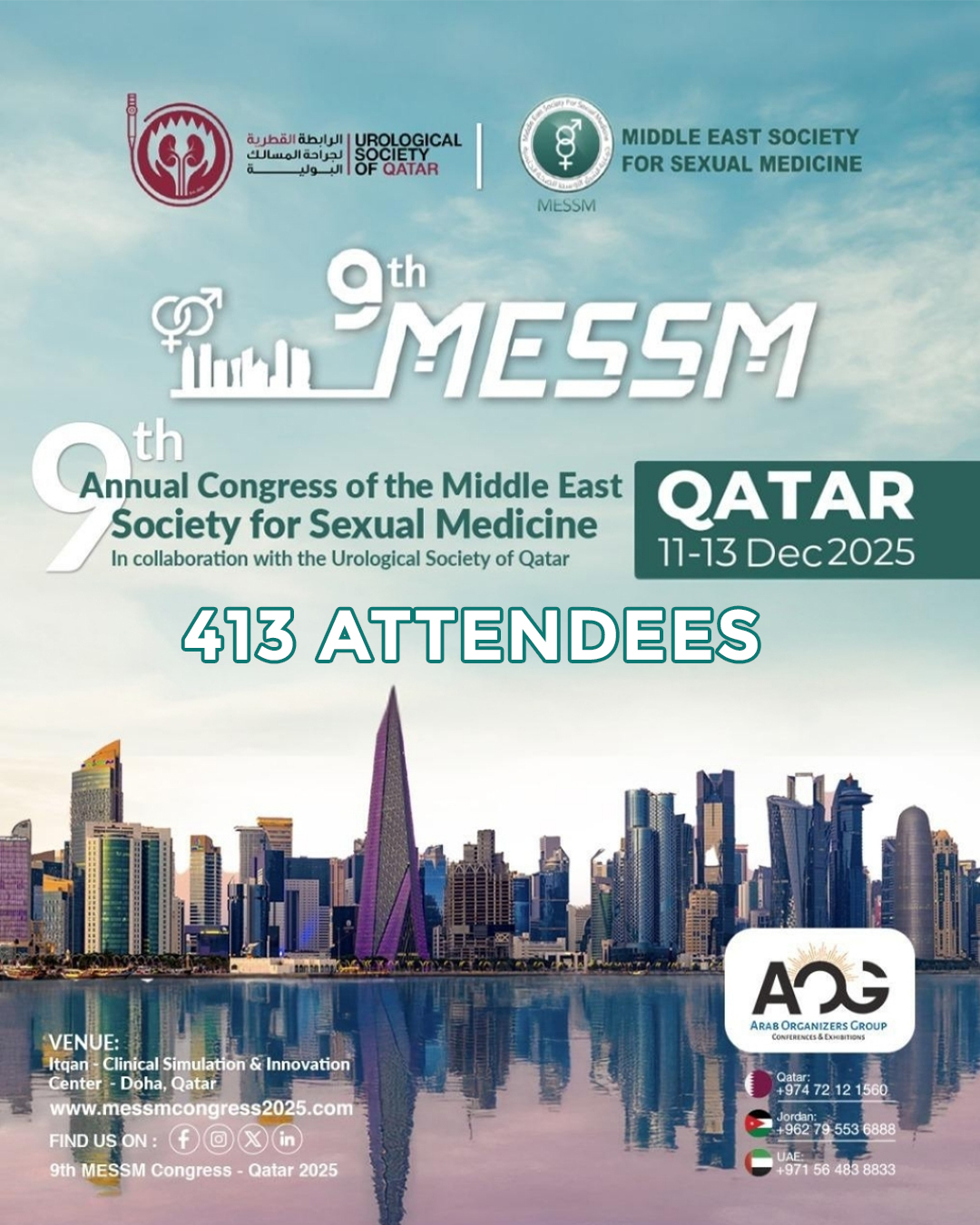 Qatar congress