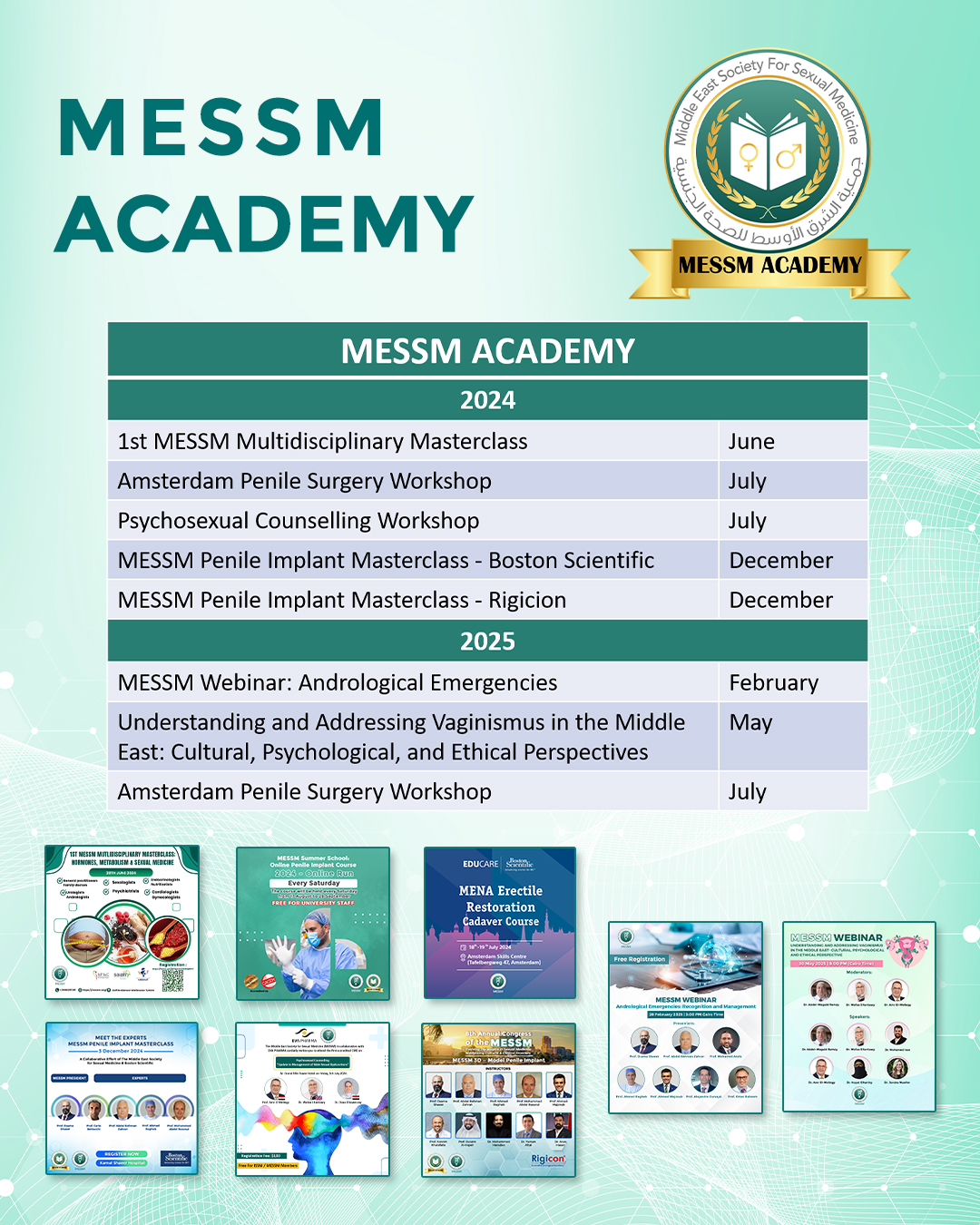 messm academy
