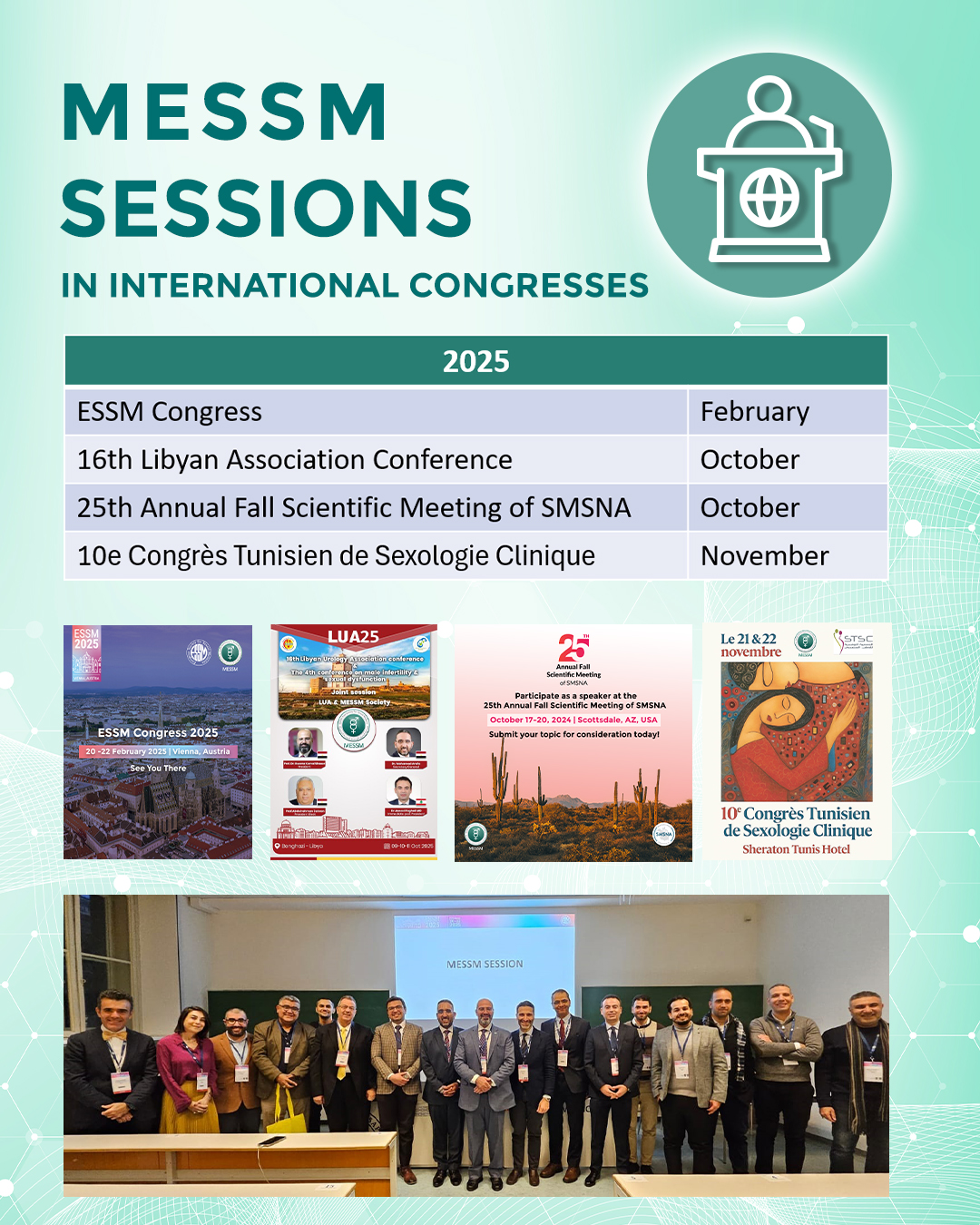 messm international congress