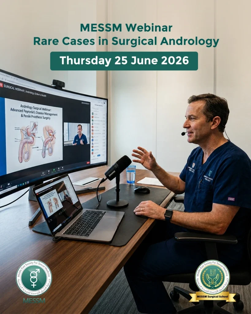 MESSM Webinar: Rare Cases in Surgical Andrology