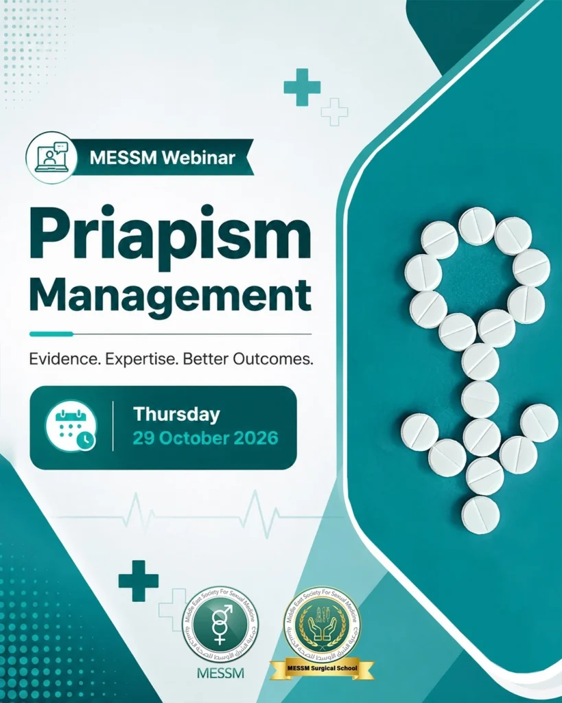 MESSM Webinar: Priapism Management