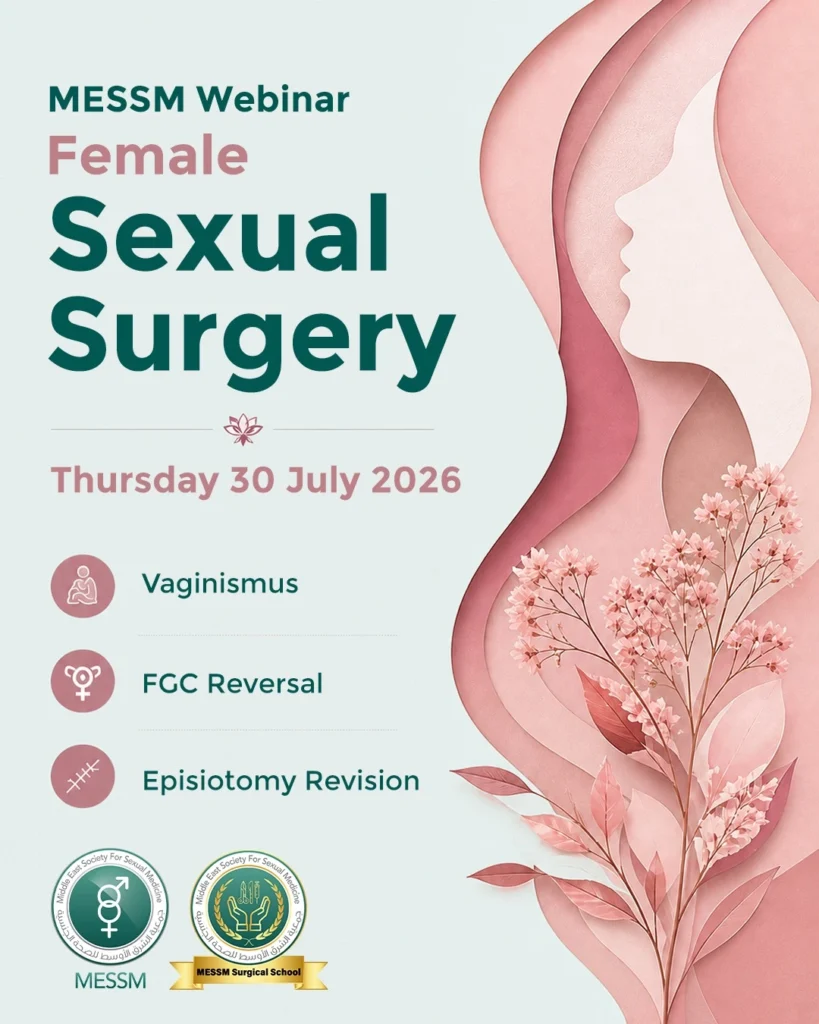 MESSM Webinar: Female Sexual Surgery