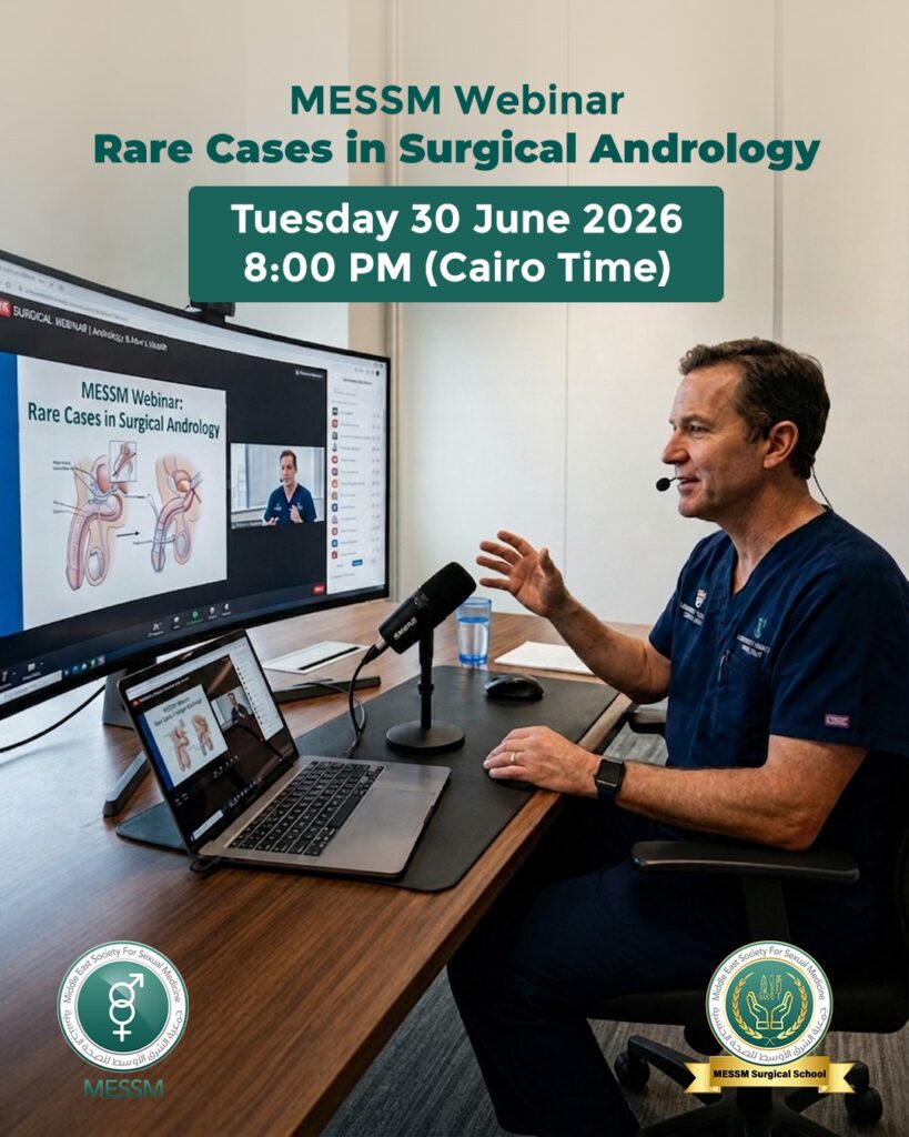 MESSM Webinar: Rare Cases in Surgical Andrology